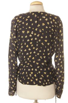 Blusa de manga larga 36 H&M