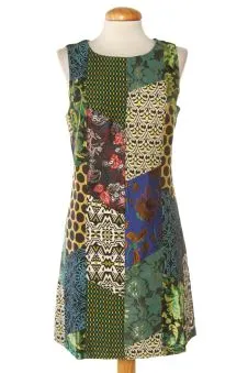 Vestido casual 36 Desigual, foto 1 de 2