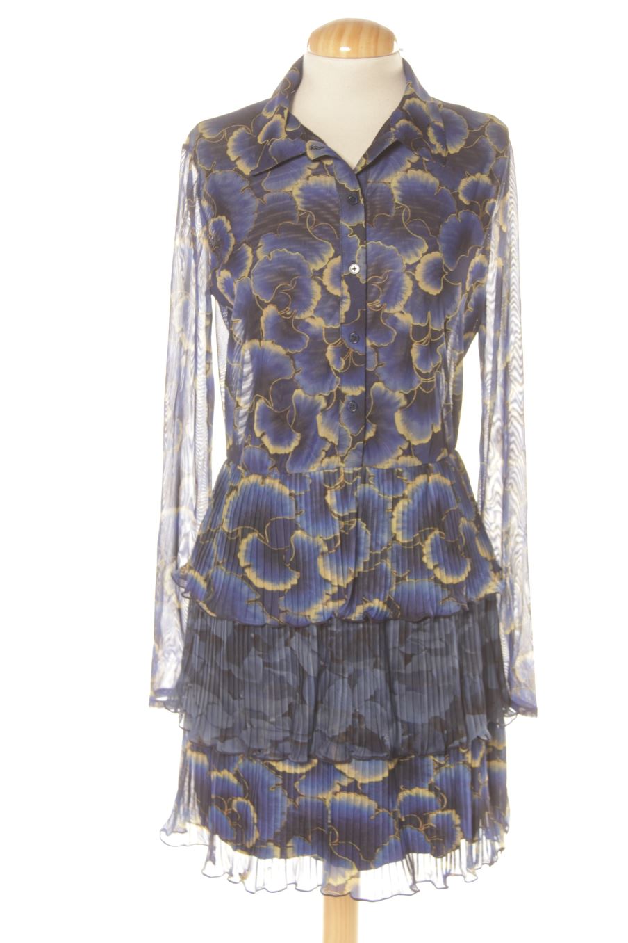 Robe casual Desigual de la taille M, de couleur imprimés