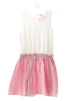 Aufwändiges Kleid 140 Okaidi
