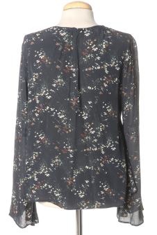 Blusa a maniche lunghe S MANGO SuiT