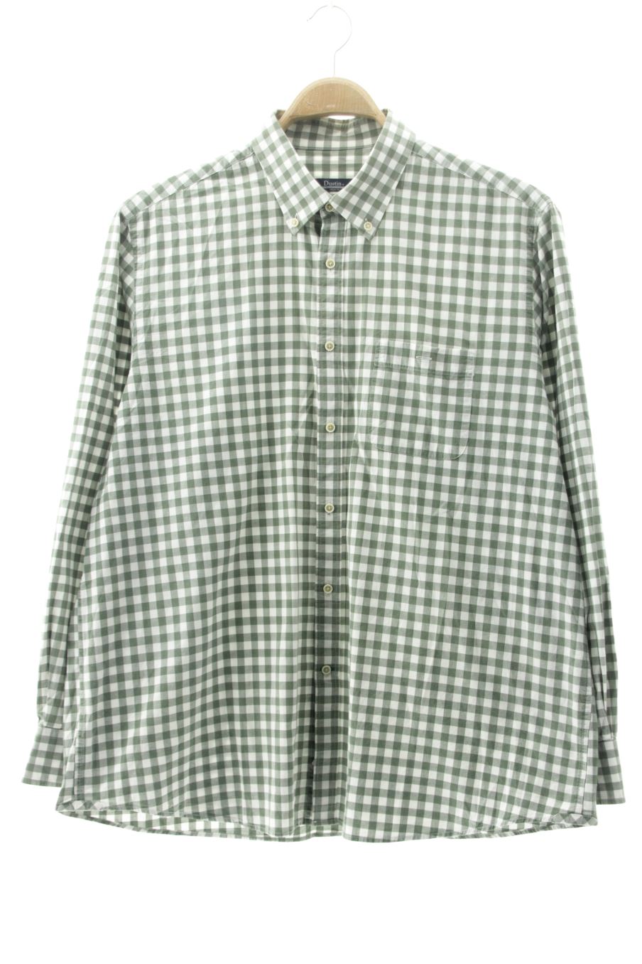 Camisa manga larga de Dustin de la talla XXL