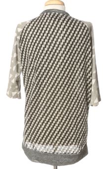 Blouse à manches longues L Custo Barcelona