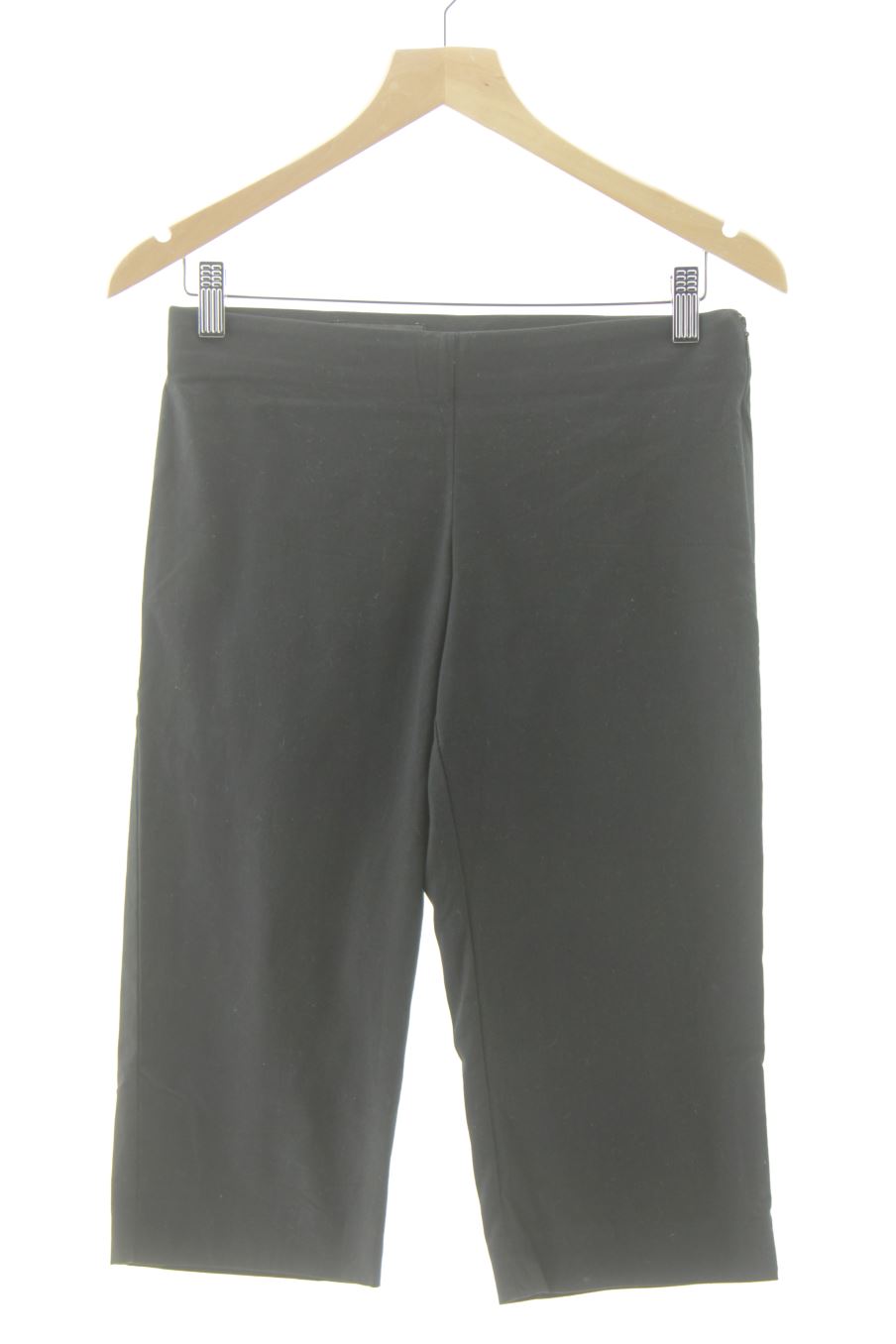 Pantaloni de Zara de la talla L, de color nero