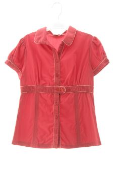 Camisa de manga corta 14 años Maiz