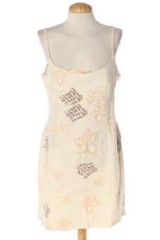 Vestido casual XL Stradivarius, foto 1 de 2