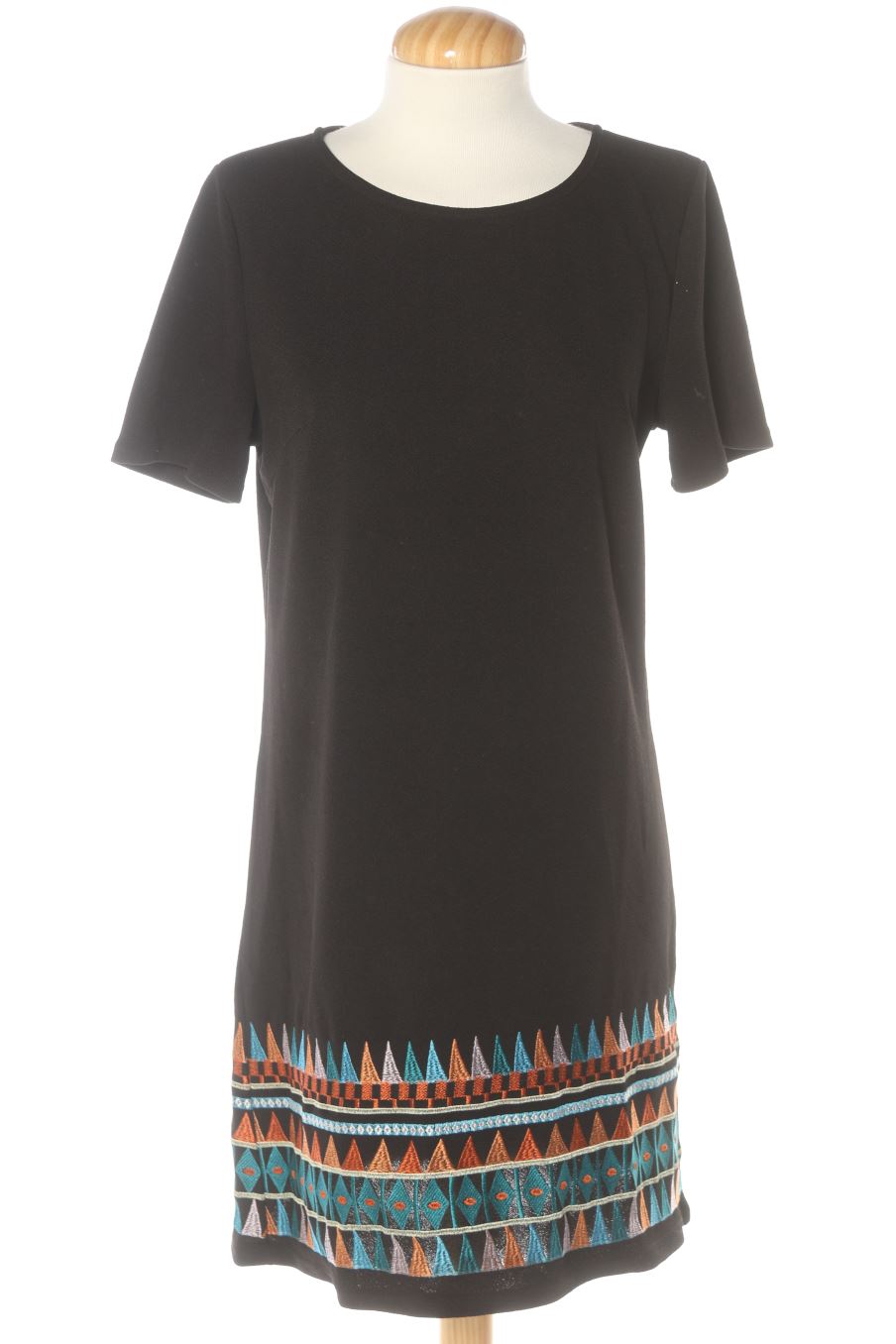Robe casual PERCENTIL de la taille M, de couleur noir