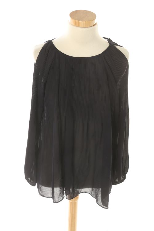 Blusa de manga larga