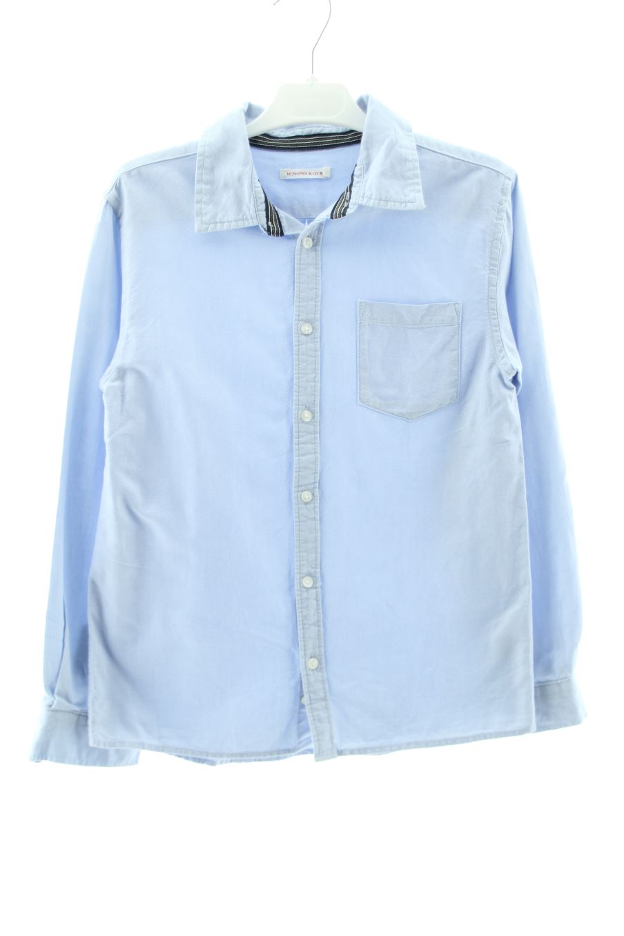 Chemise manches longues Monoprix de la taille 12 ans de seconde main