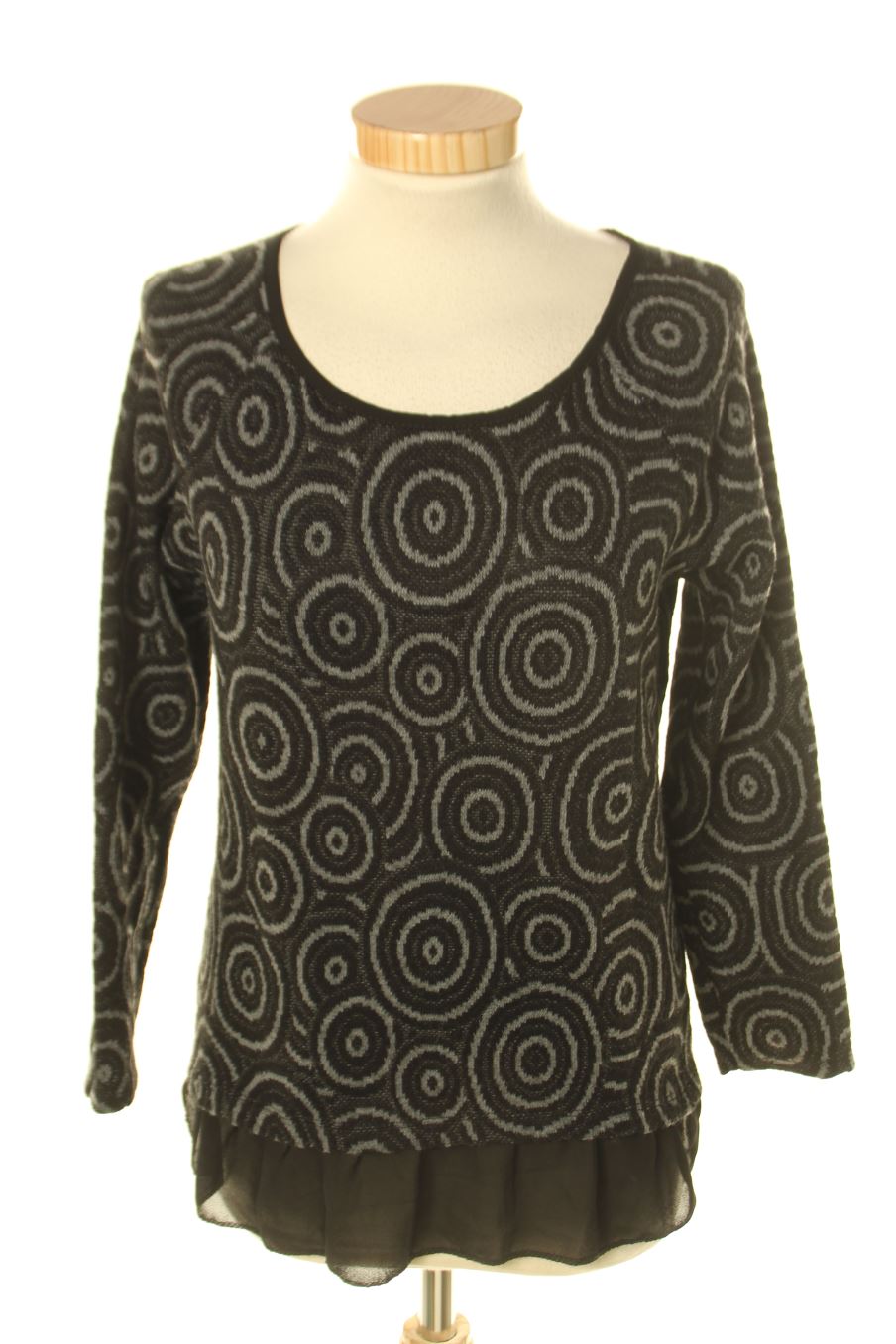 Jersey de PERCENTIL de la talla S, de color estampado