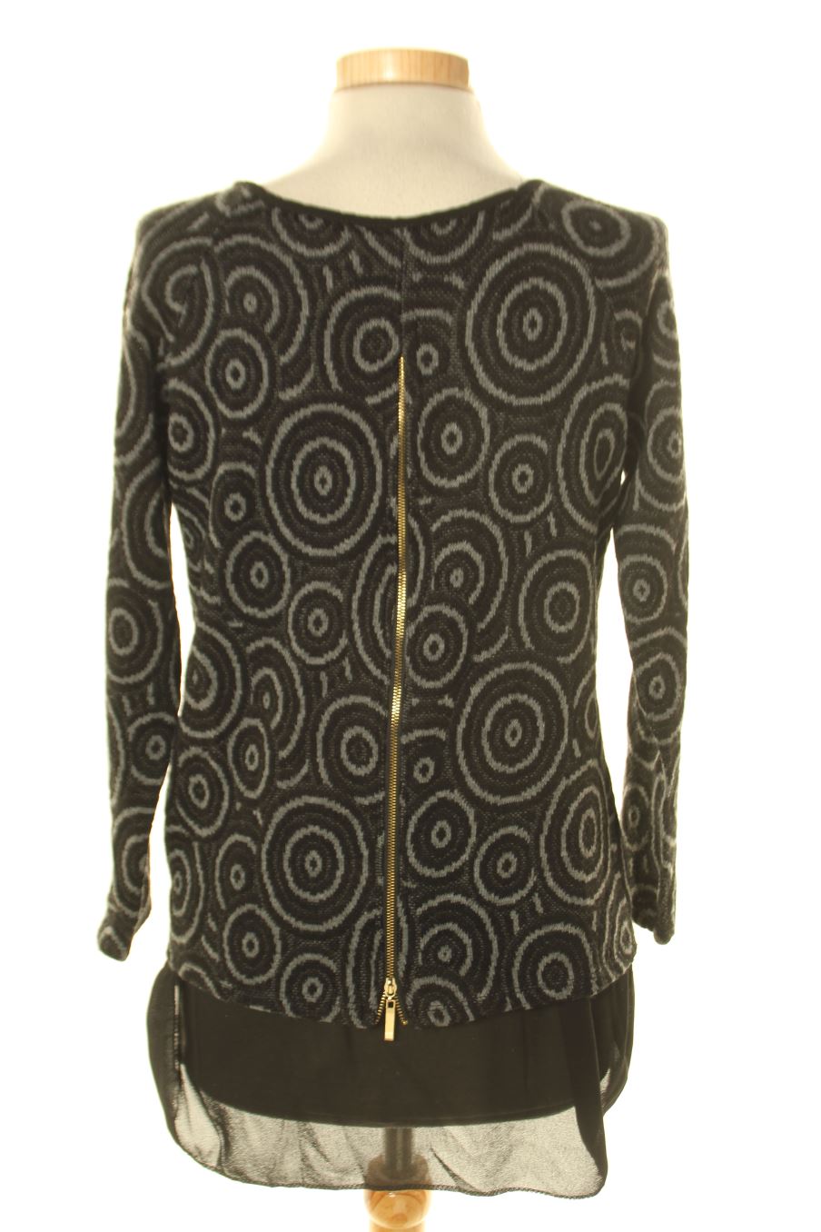 Jersey de PERCENTIL de la talla S, de color estampado