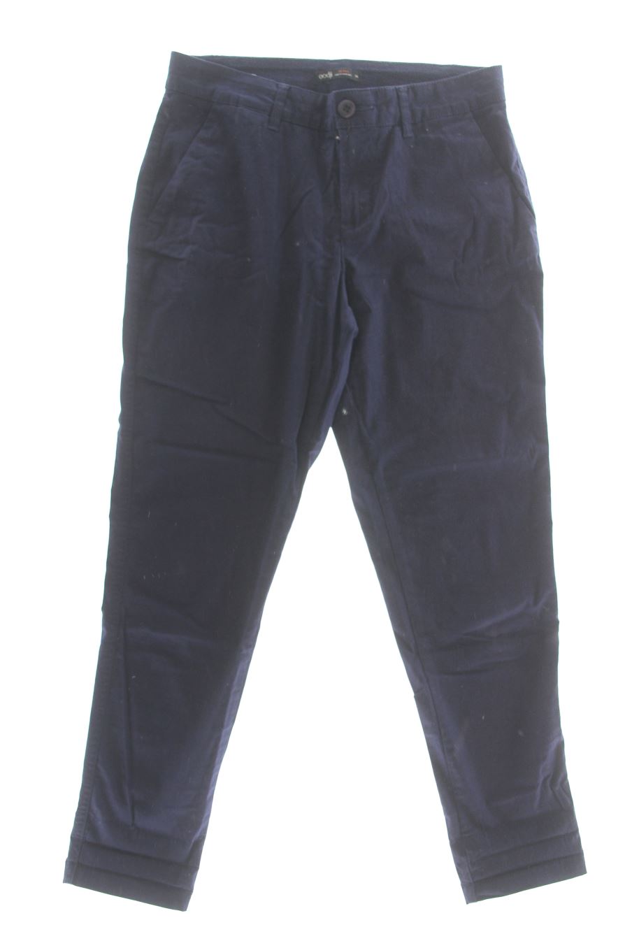 Pantalon oodji de la taille 36, de couleur bleu marine
