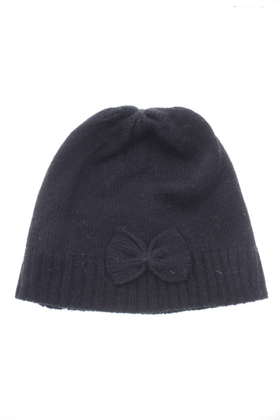 Gorro de H&M de la talla Única, de color negro