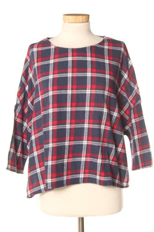 Blusa de manga larga