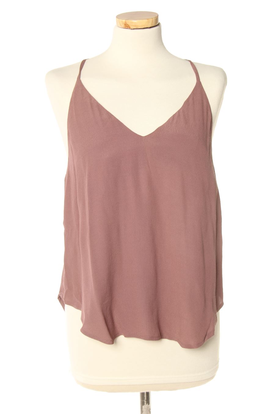 Top Forever 21 de la taille S, de couleur pourpre