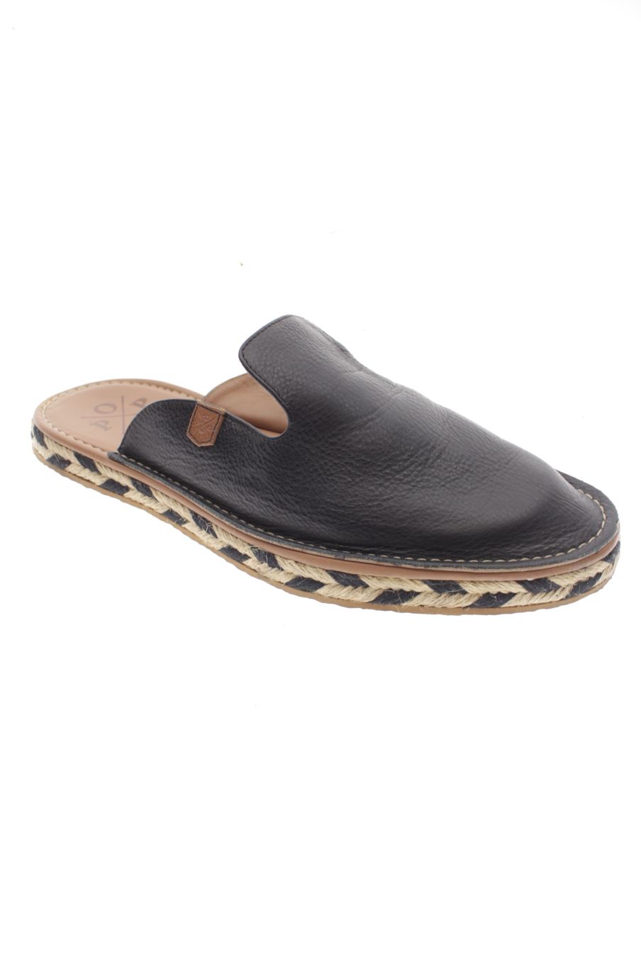 Zapatos planos de POPA de la talla 39, de color negro de