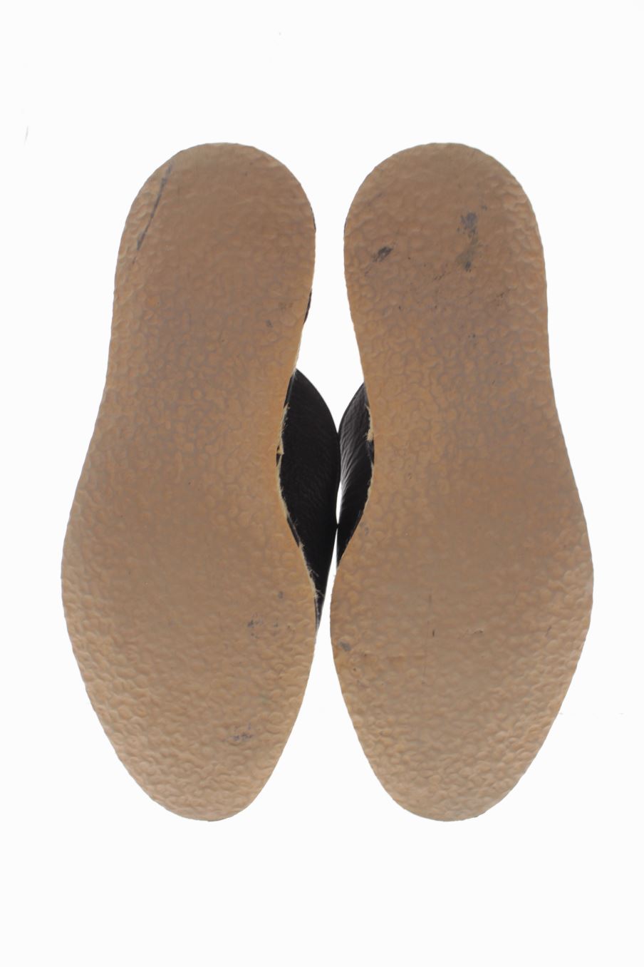 Zapatos planos de POPA de la talla 39, de color negro de