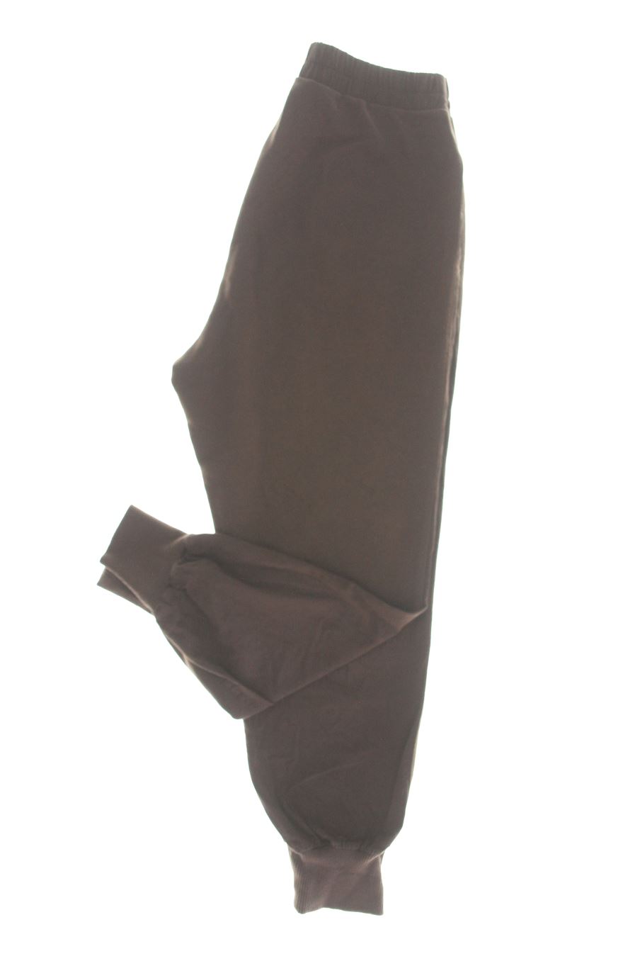 Pantalón Casual de Zara de la talla M, de color marrón