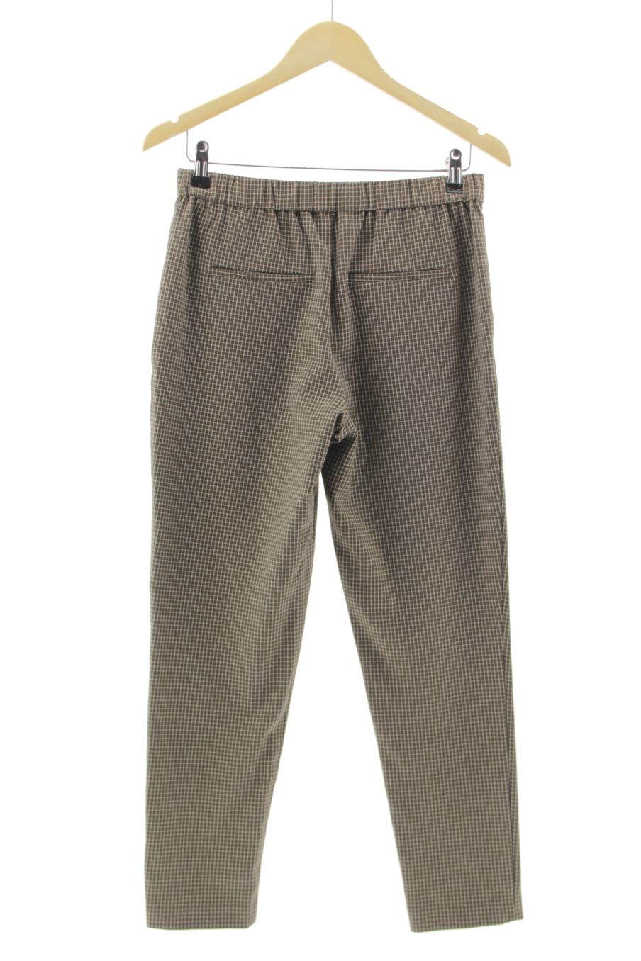 Pantalon Vila de la taille 36, de couleur carreaux