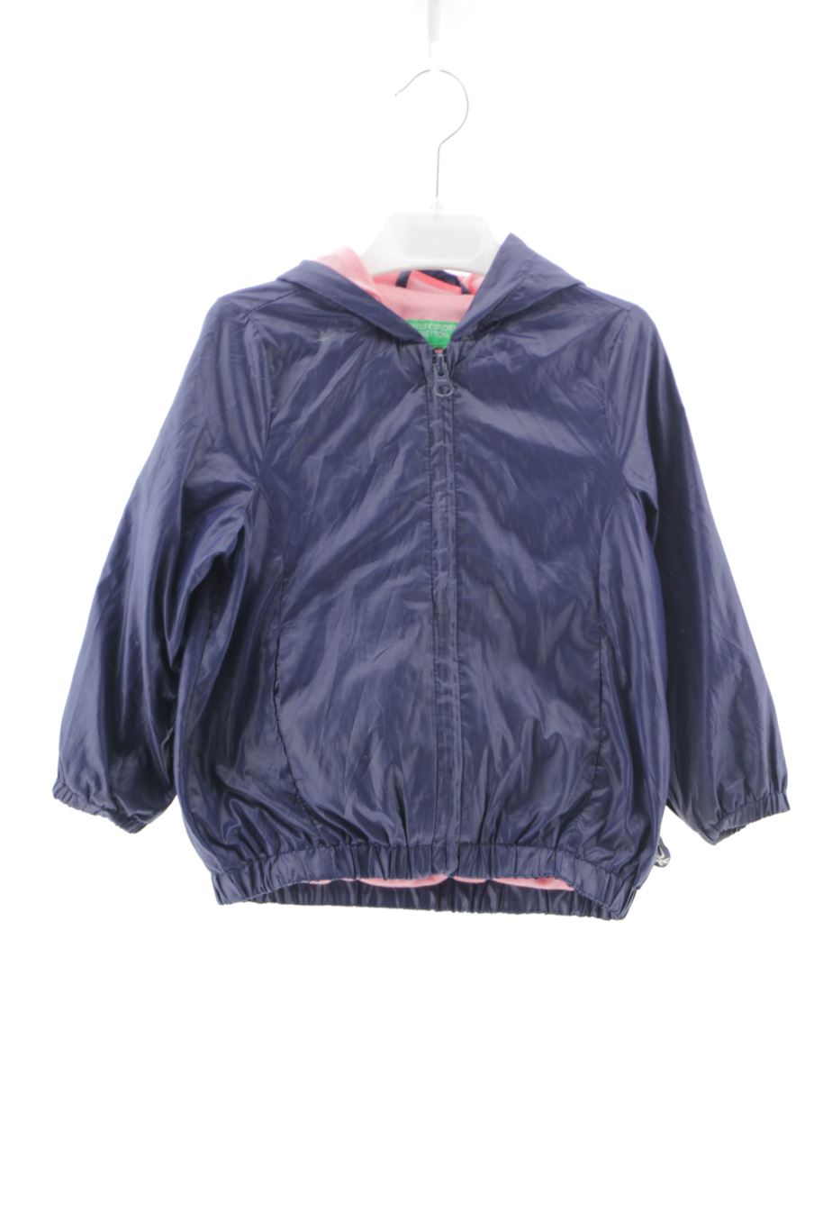 Cazadora de Benetton de la talla 2 años de segunda mano