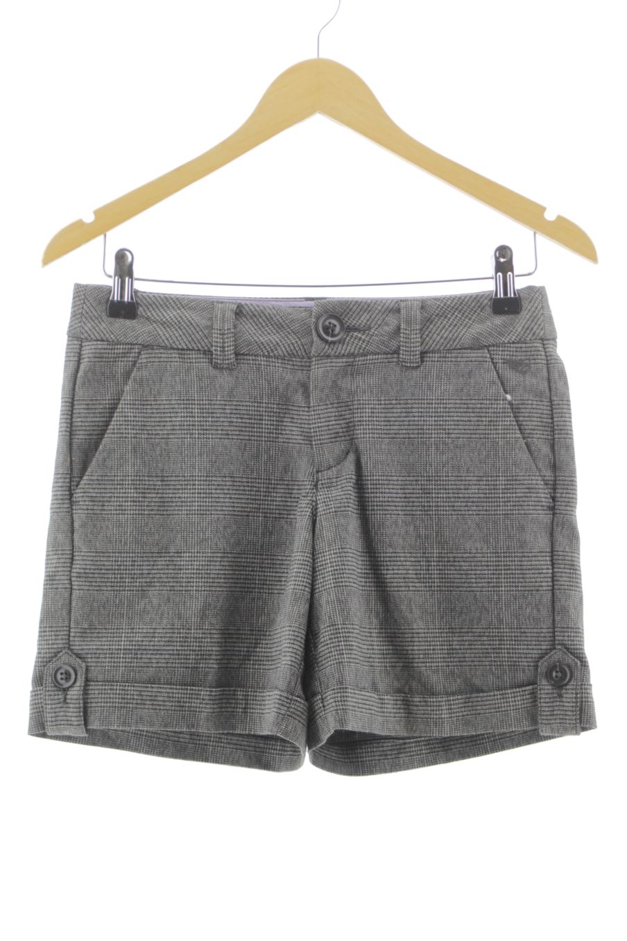 Pantaloni corti de Esprit de la talla 34, de color quadri