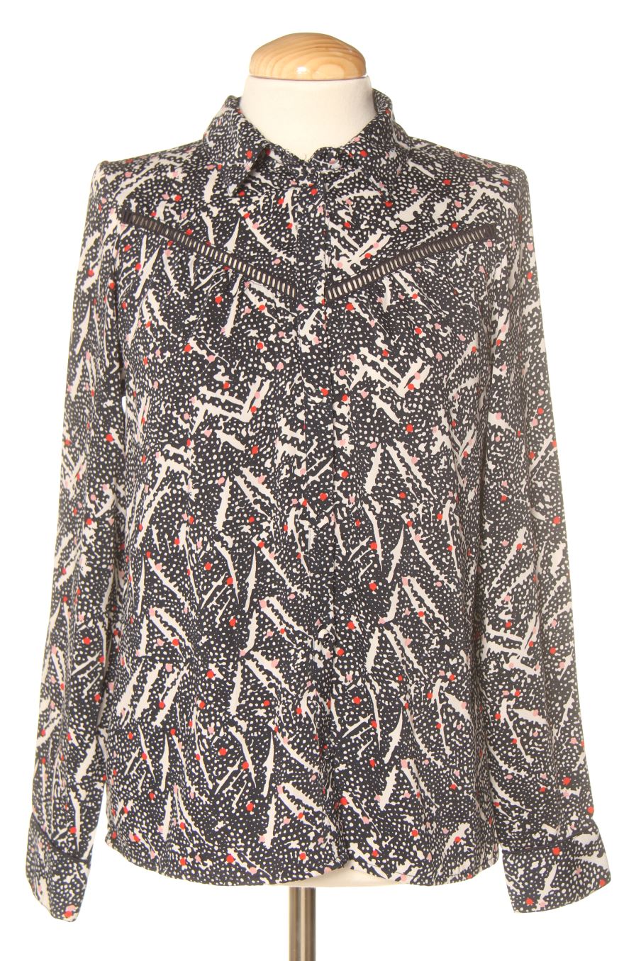 Camicia de Vero moda de la talla XS, de color stampato