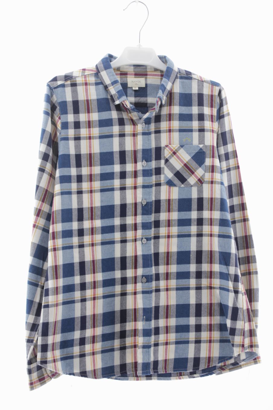 Camicia a maniche lunghe de Nanos de la talla 14 anni seconda mano
