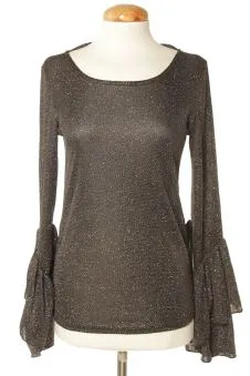 Blouse à manches longues S Sfera, photo 1 sur 2