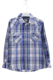 Chemise manches longues 8 ans Palomino (C&A)
