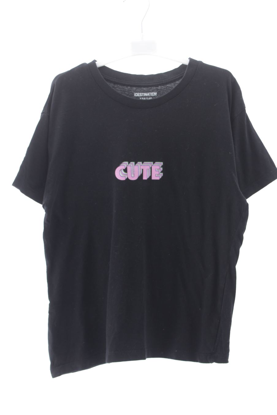 Camiseta de DESTINATION de la talla 9 años de segunda mano