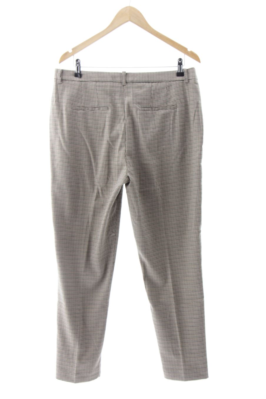 Pantalon Mango de la taille 44, de couleur carreaux