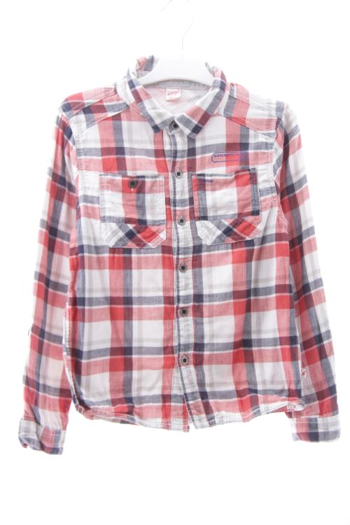 Camisa de manga larga