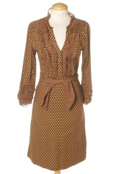 Einfaches Kleid 36 Almatrichi