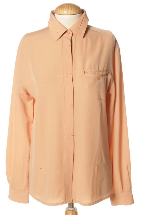 Blouse à manches longues