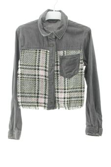 Chemise manches longues 8 ans Sisley