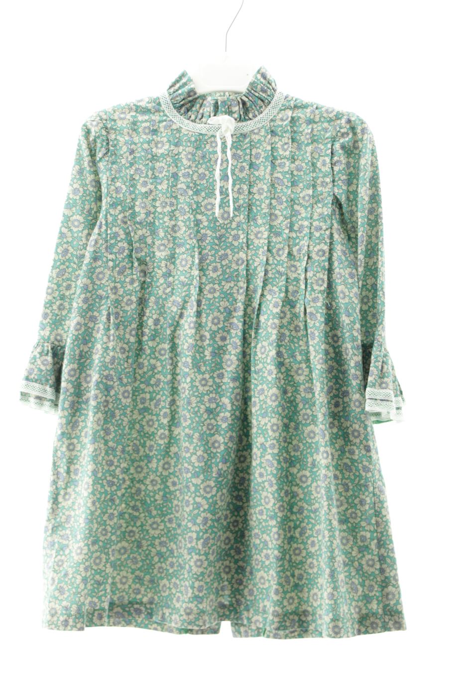 Vestido de Mariquilla de la talla 5 años de segunda mano