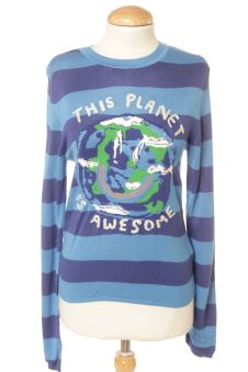 Pull M Desigual, photo 1 sur 2