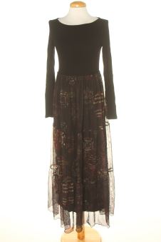 Robe casual L Sourtex