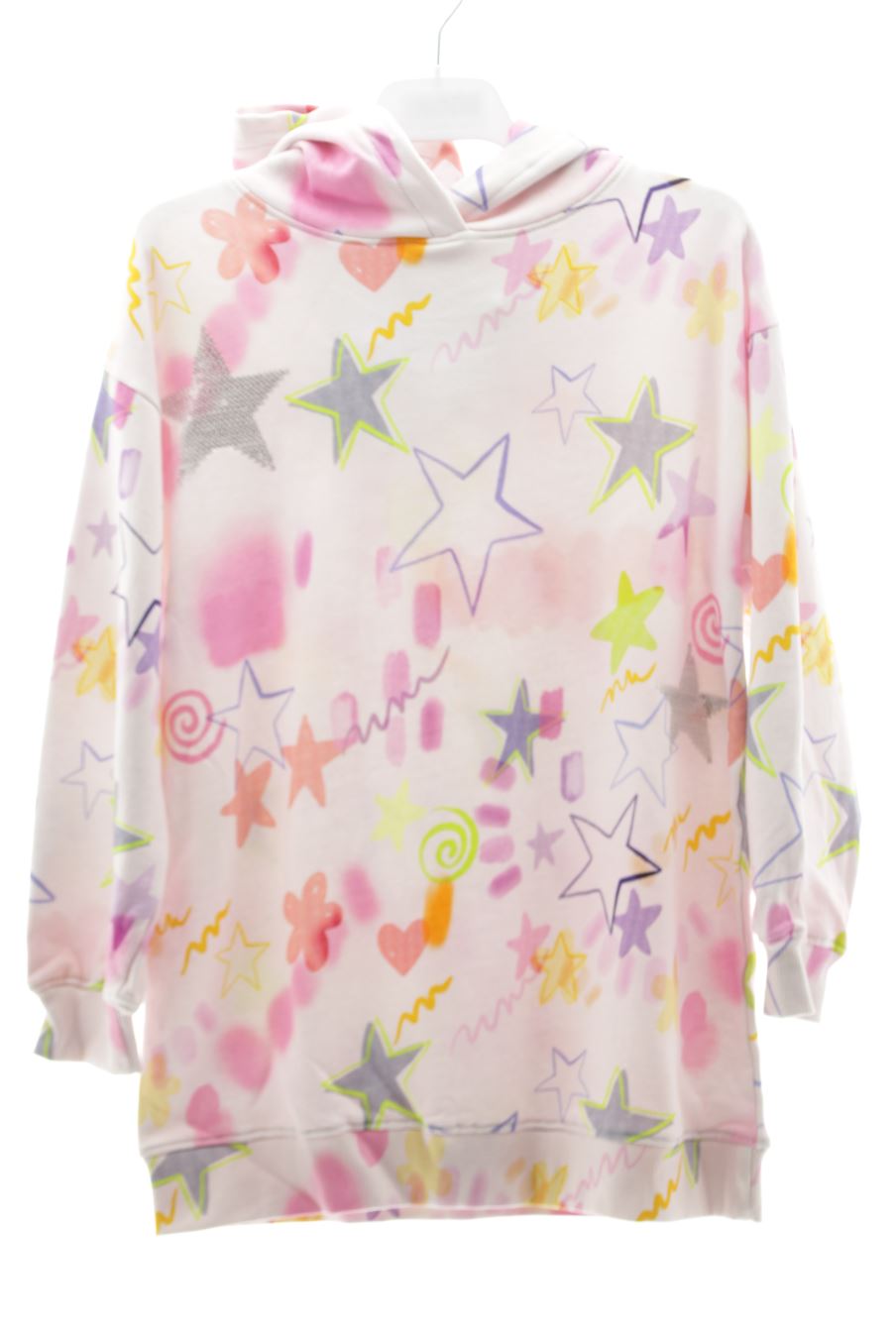 Sweatshirt Desigual de la taille 7 ans avec une étiquette