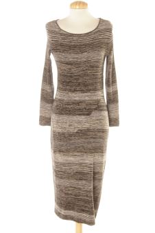Vestido casual S Massimo Dutti
