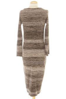 Vestido casual S Massimo Dutti