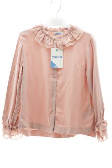 Langärmelige Bluse 116 Mayoral