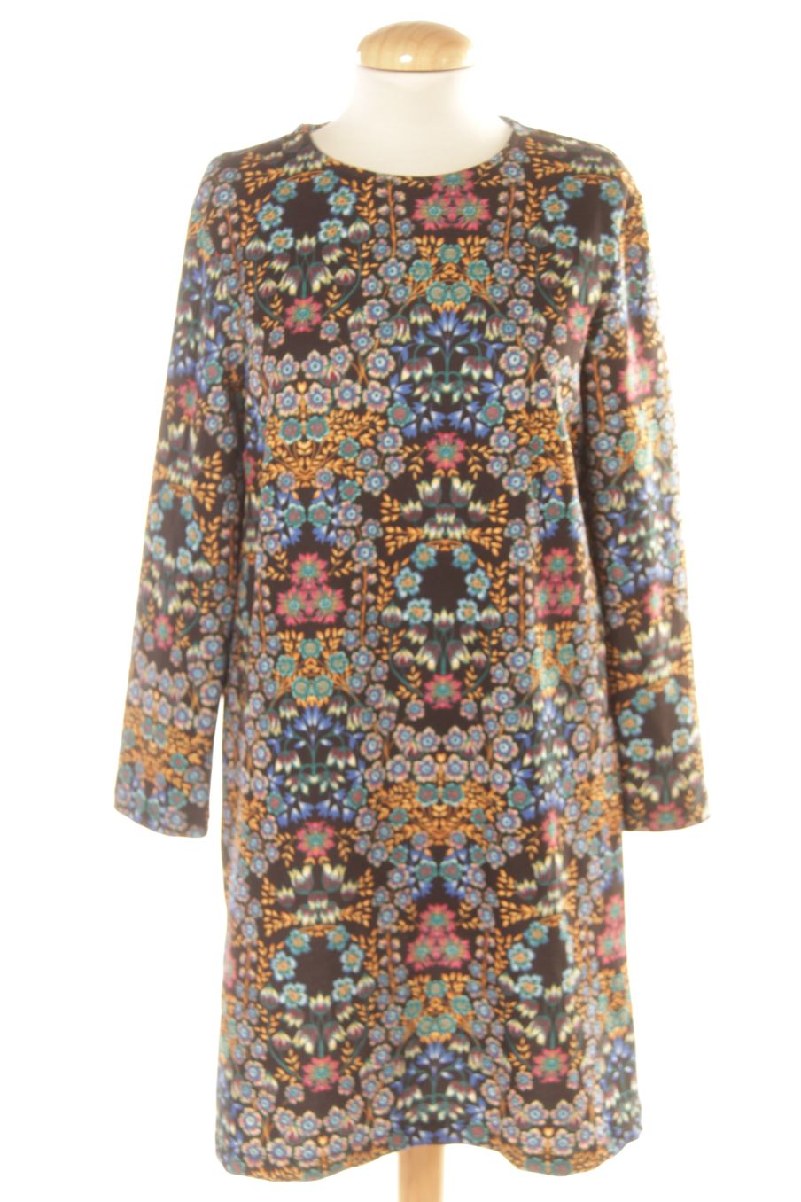Vestido casual de Sfera de la talla M, de color estampado