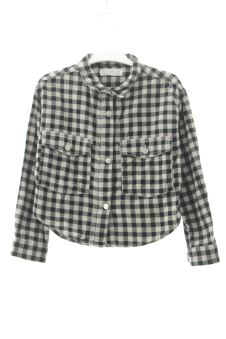 Chemise manches longues 9 ans Zara