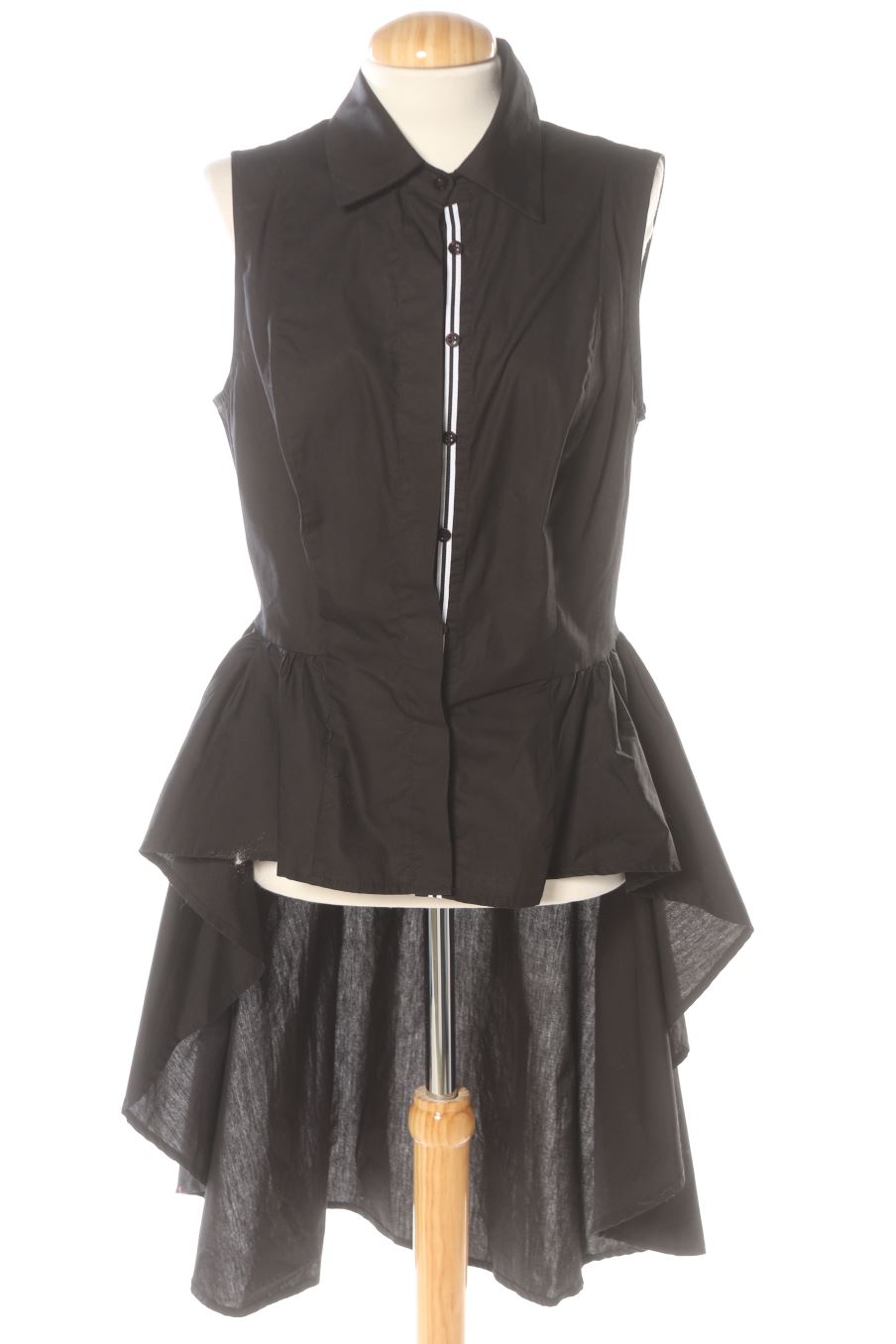 Chemise SPELL de la taille 48, de couleur noir