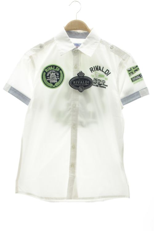 Chemise à manches courtes