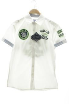 Chemise à manches courtes S Rivaldi