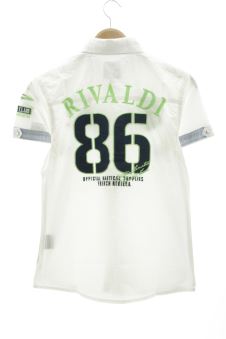 Chemise à manches courtes S Rivaldi