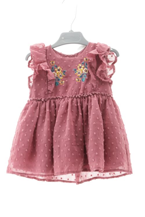 Aufwändiges Kleid