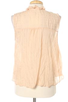 Blouse à manches courtes M Zara